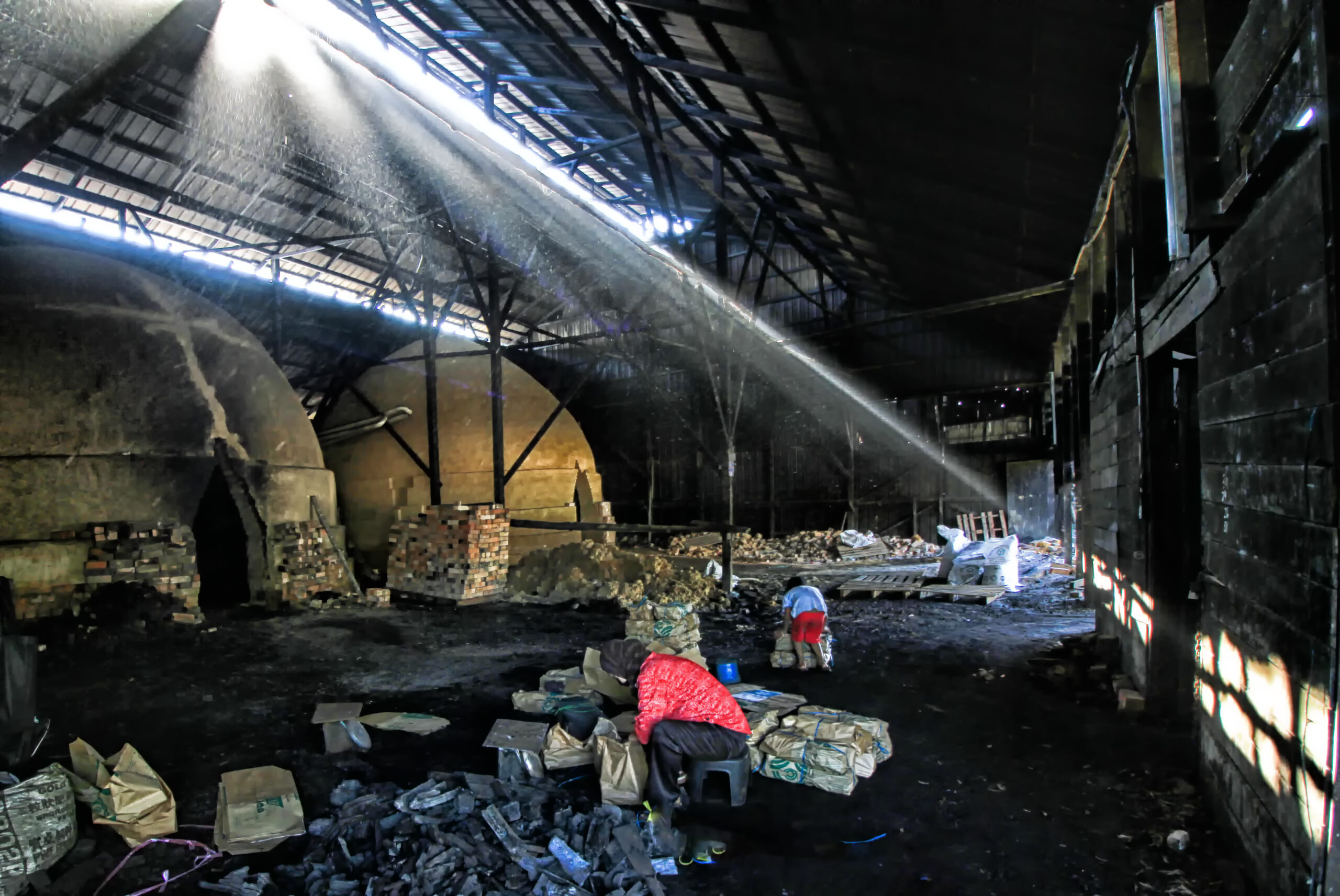 Charcoal Factory - Tu Charcoal