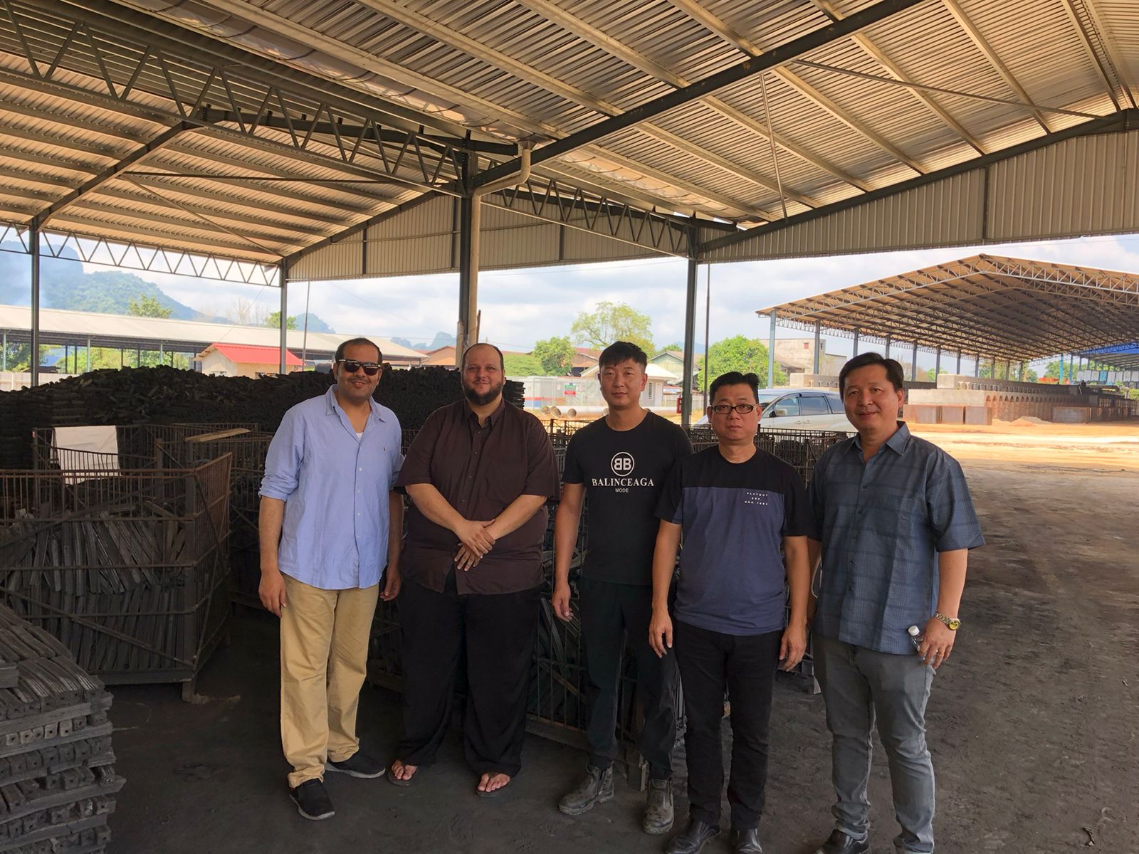 Client Focus - Tu Charcoal