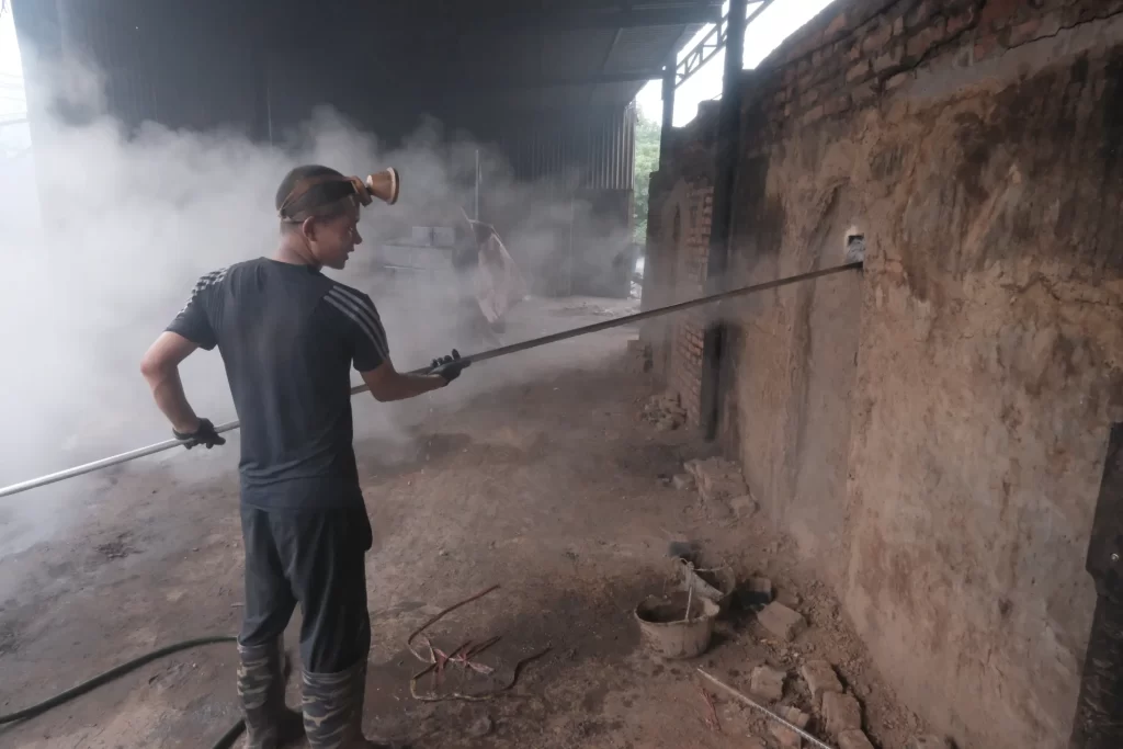 Cooling and Storage - Tu Charcoal