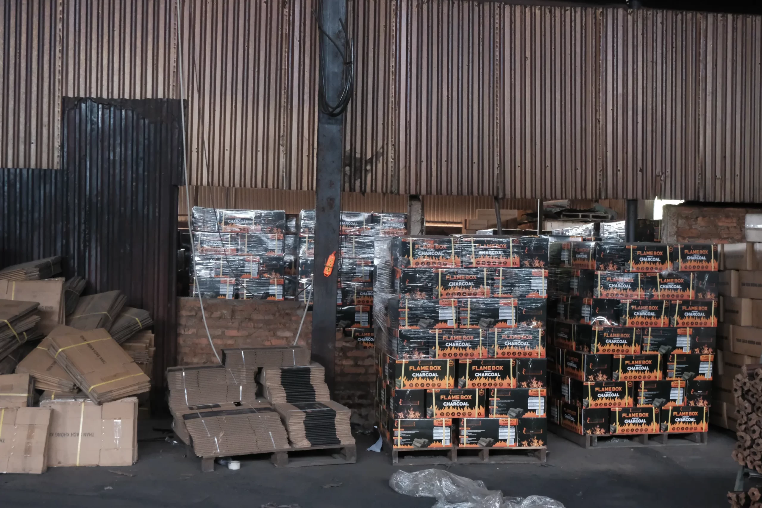 Final Packaging Inspection - Tu Charcoal (1)