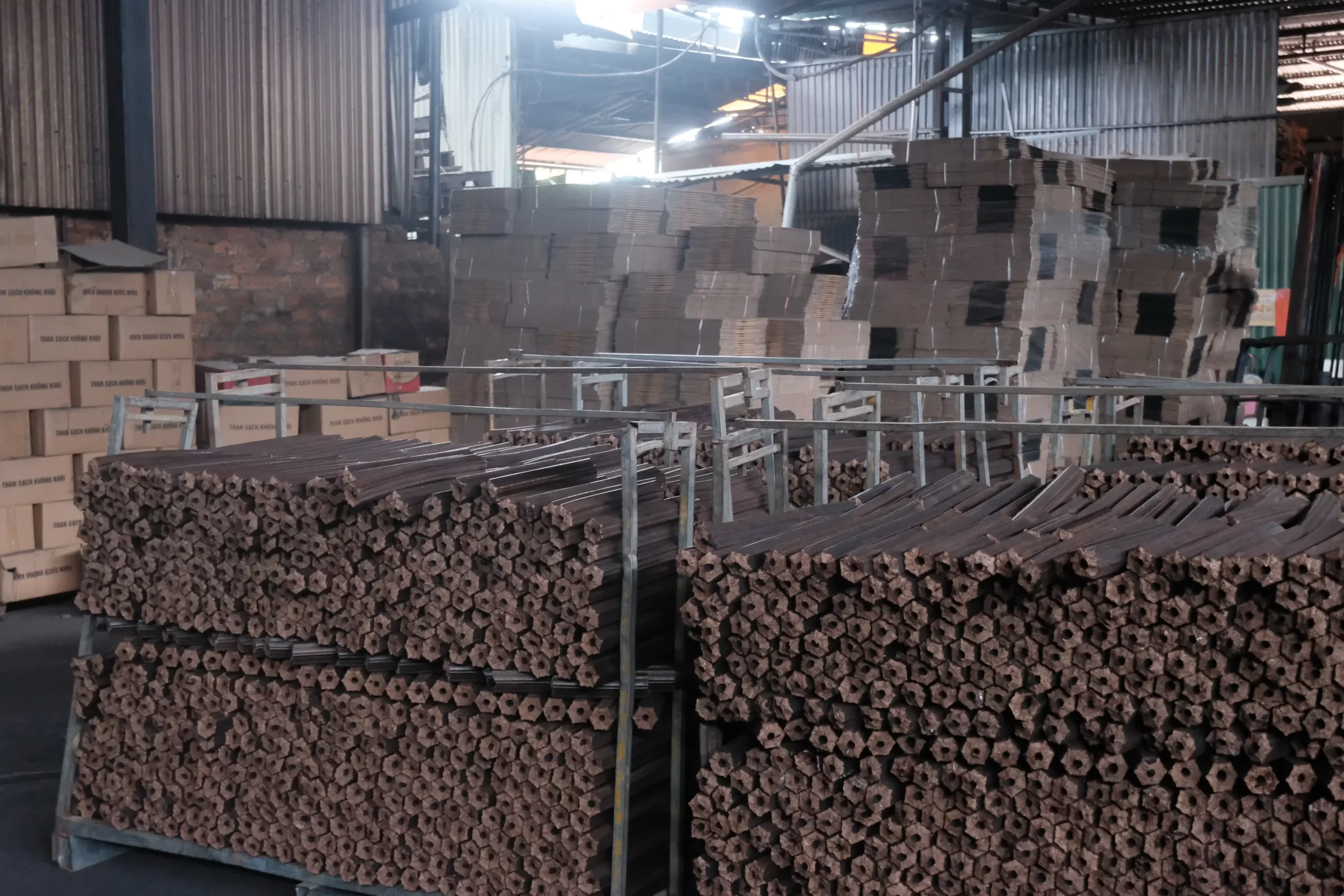 Flexible MOQ - Tu Charcoal