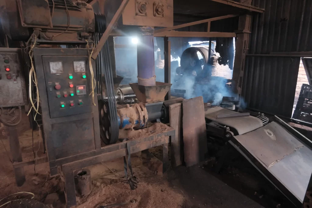 Machine - Tu Charcoal