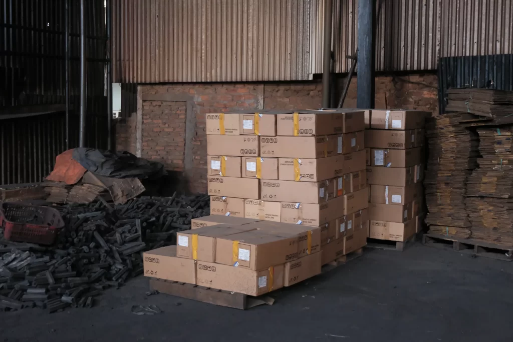 Packaging - Tu Charcoal