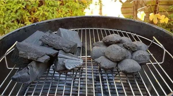 Bulk BBQ Charcoal - Tu Charcoal