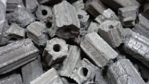 Bulk Charcoal Briquettes - Tu Charcoal 1