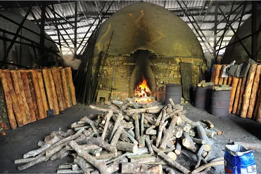 Charcoal Factory - Tu Charcoal 6