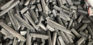 Hexagon Sawdust Charcoal Wholesale - Tu Charcoal