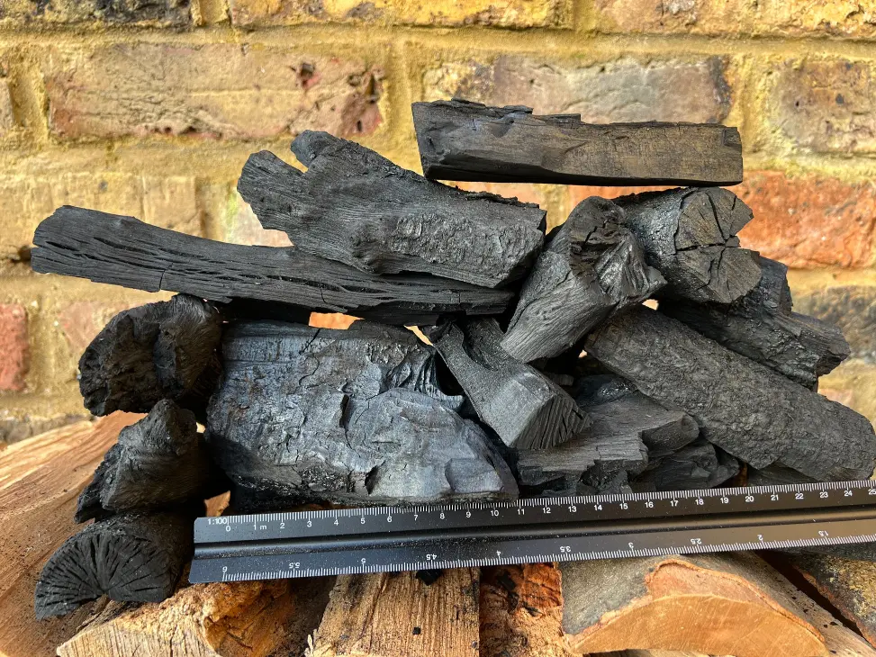 Lump charcoal - Tu charcoal