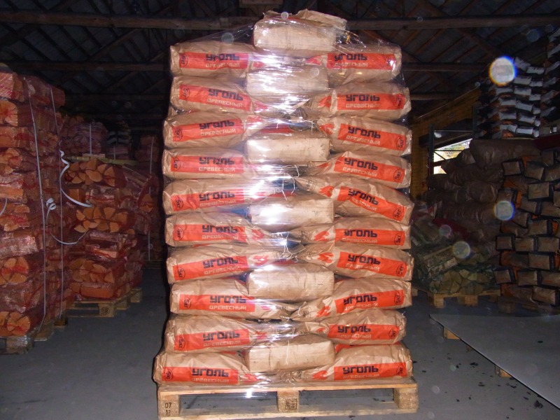 Storing Charcoal Bulk Orders - Tu Charcoal