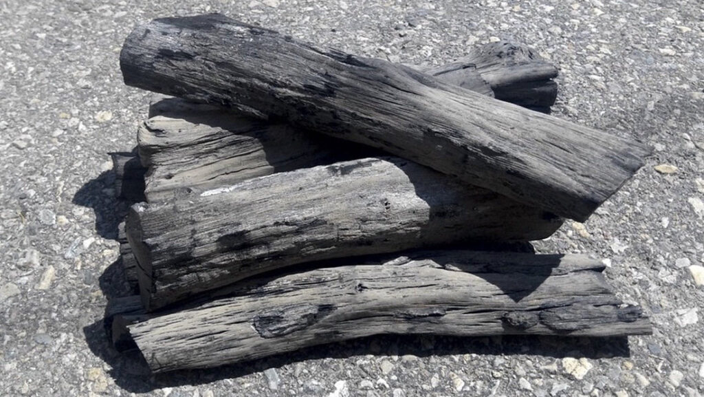 White Charcoal - Tu Charcoal