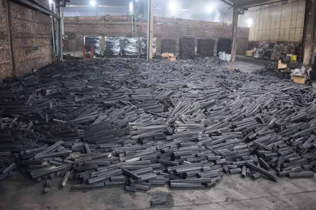 Wholesale Charcoal Suppliers - Tu Charcoal