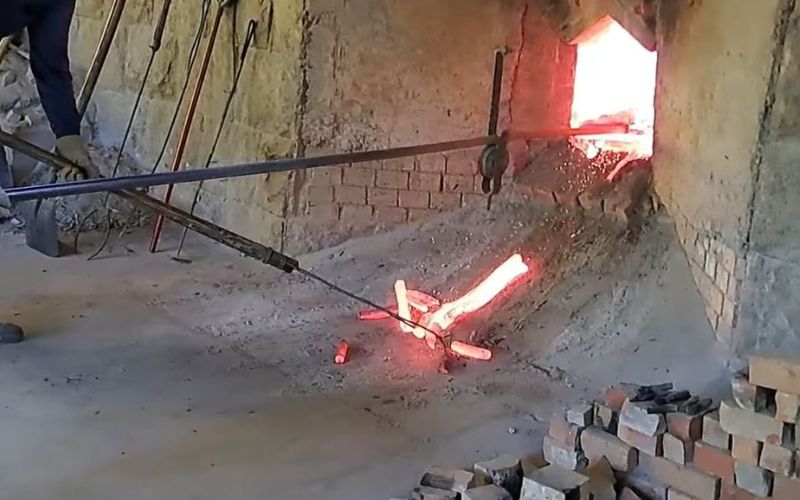 Binchotan Production - Tu Charcoal