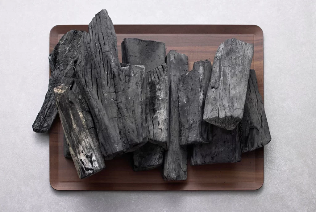 Binchotan vs Black Charcoal - Tu Charcoal