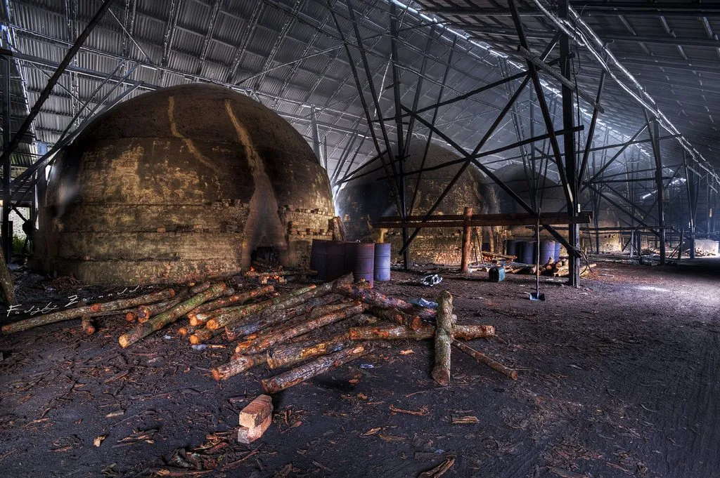 Charcoal Factory - Tu Charcoal 2