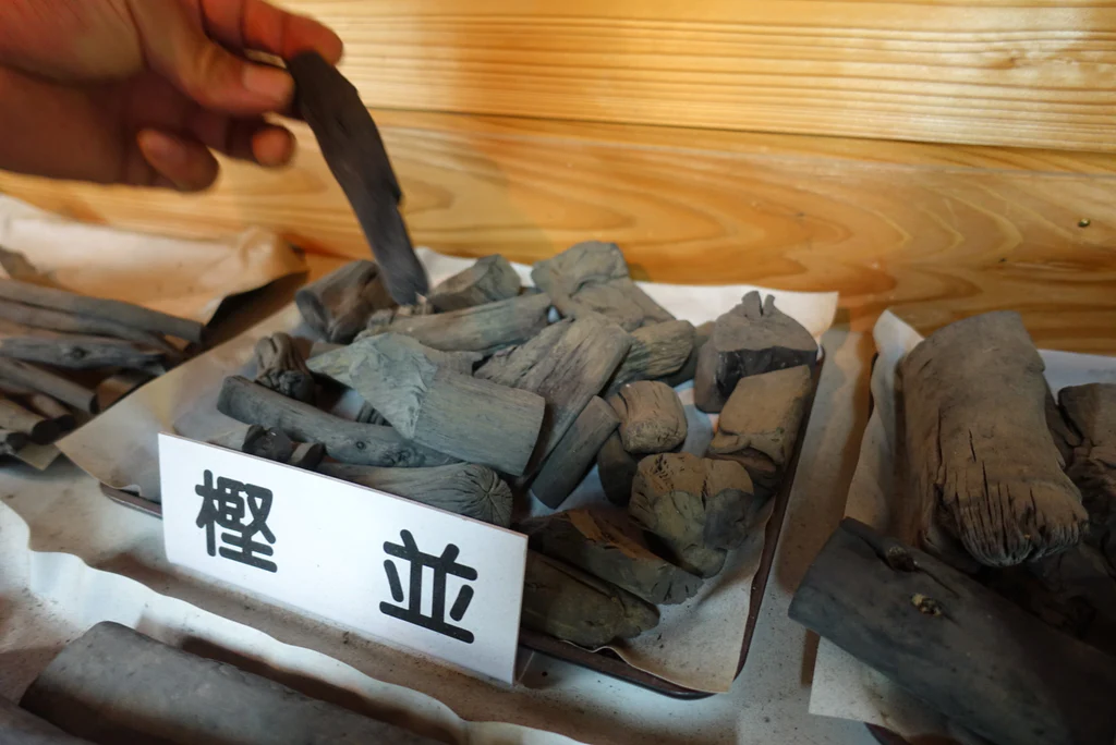 Japanese Binchotan Charcoal - Tu Charcoal