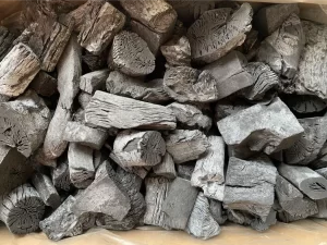 Lychee Binchotan Charcoal Wholesale - Tu Charcoal