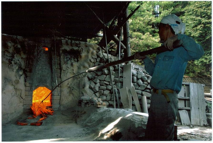 Producing Binchotan White Charcoal