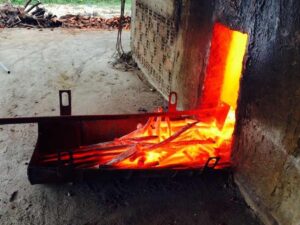 Production Binchotan Wood - Tu Charcoal