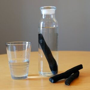 Charcoal Water Filter Sticks - Tu Charcoal 7