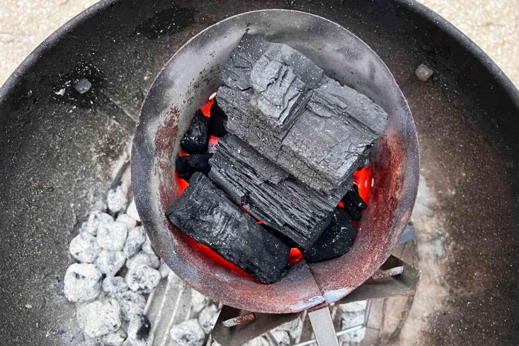 Assessing Burn Time and Heat Output - Tu Charcoal