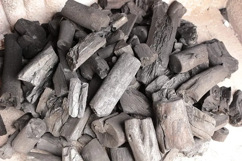 Bulk Lumpwood Charcoal - Tu Charcoal