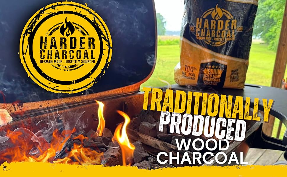 Harder Quebracho Blanco Charcoal - Tu Charcoal.jpeg