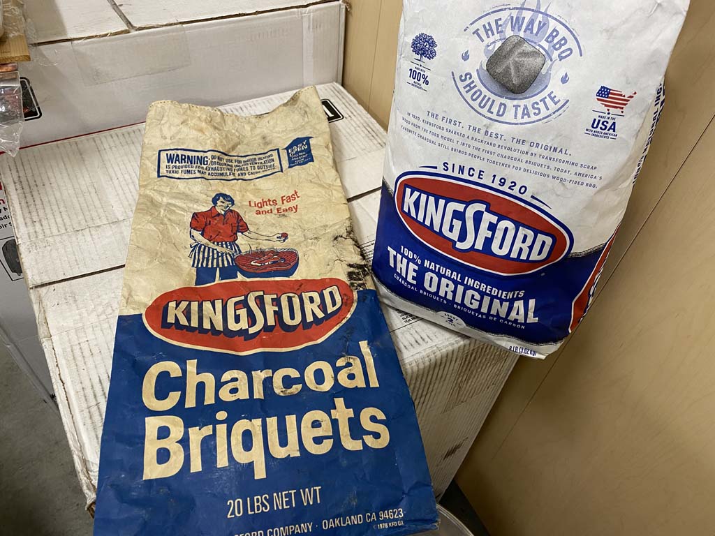 Kingsford Lump Charcoal - Tu Charcoal