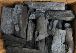 Lump Charcoal Bulk - Tu Charcoal