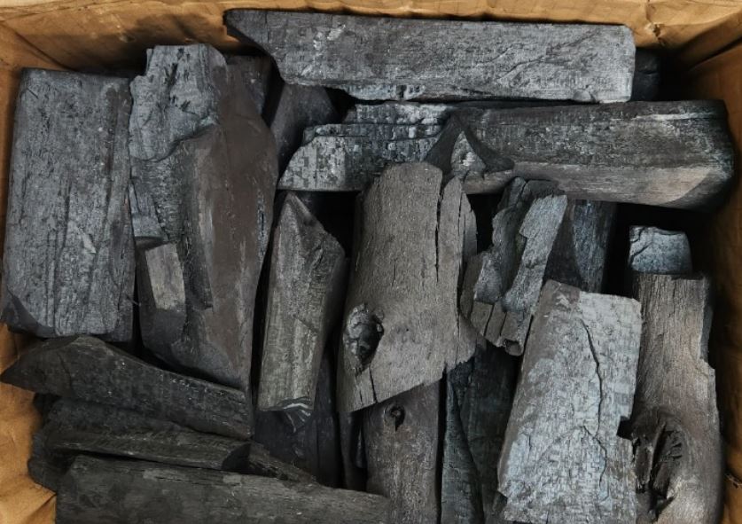 Lump Charcoal Bulk - Tu Charcoal