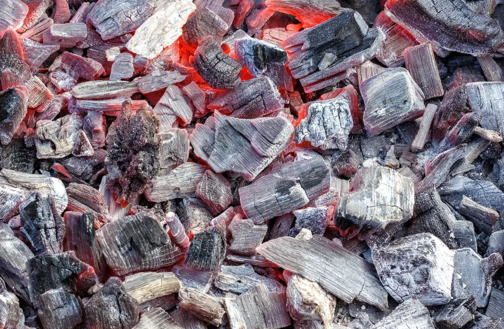 Lump Charcoal for Intense Searing - Tu Charcoal
