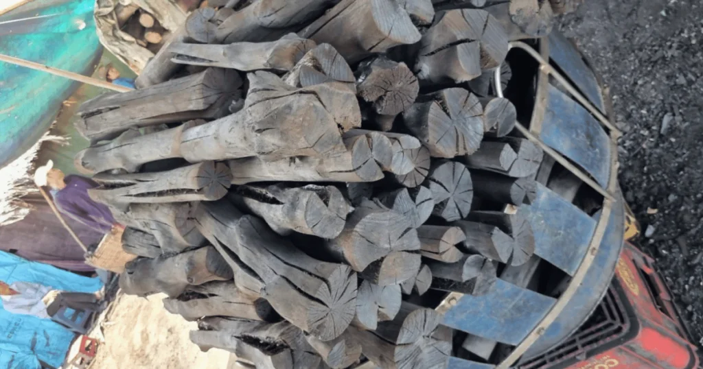 Understanding Your Bulk Lump Charcoal Options - Tu Charcoal.webp