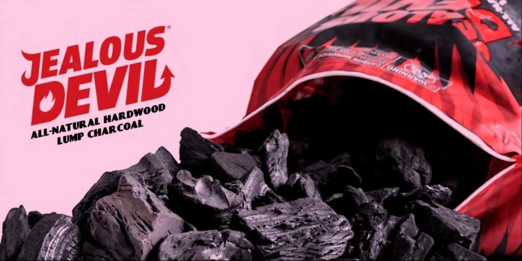 jealous devil - Tu Charcoal
