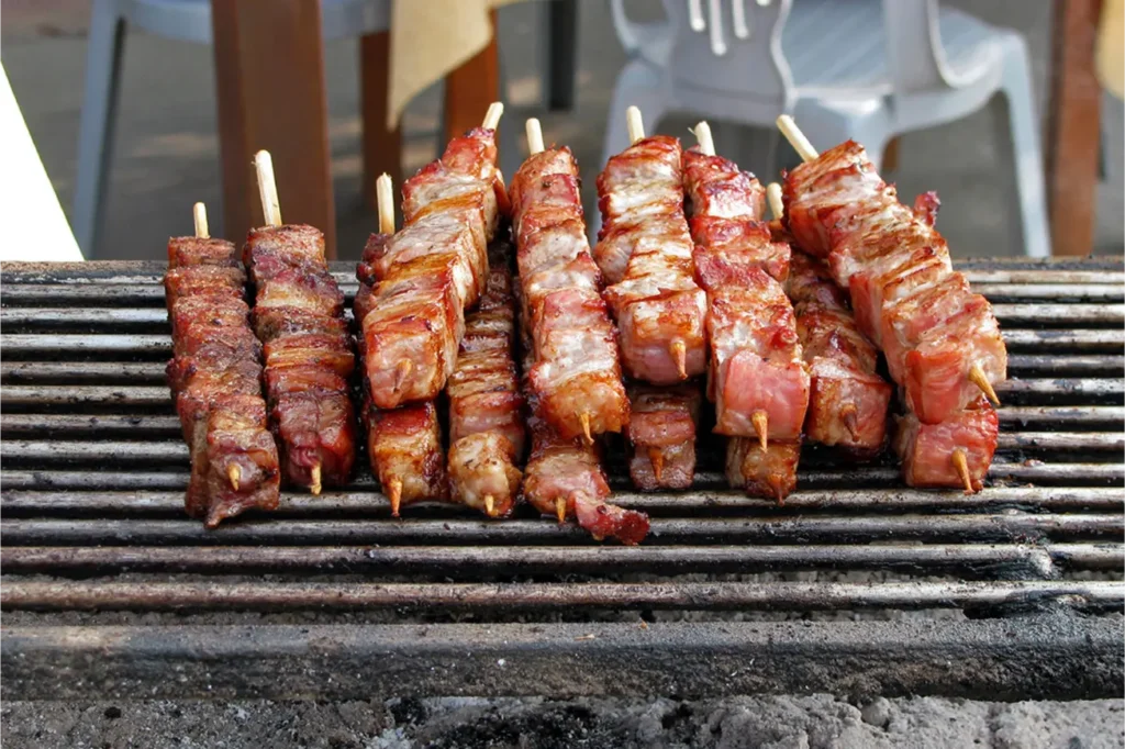 The Souvlaki and Taverna Culture Driving Demand